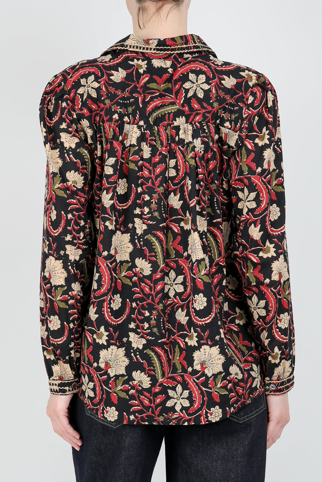 Blouse Mia à Anguria