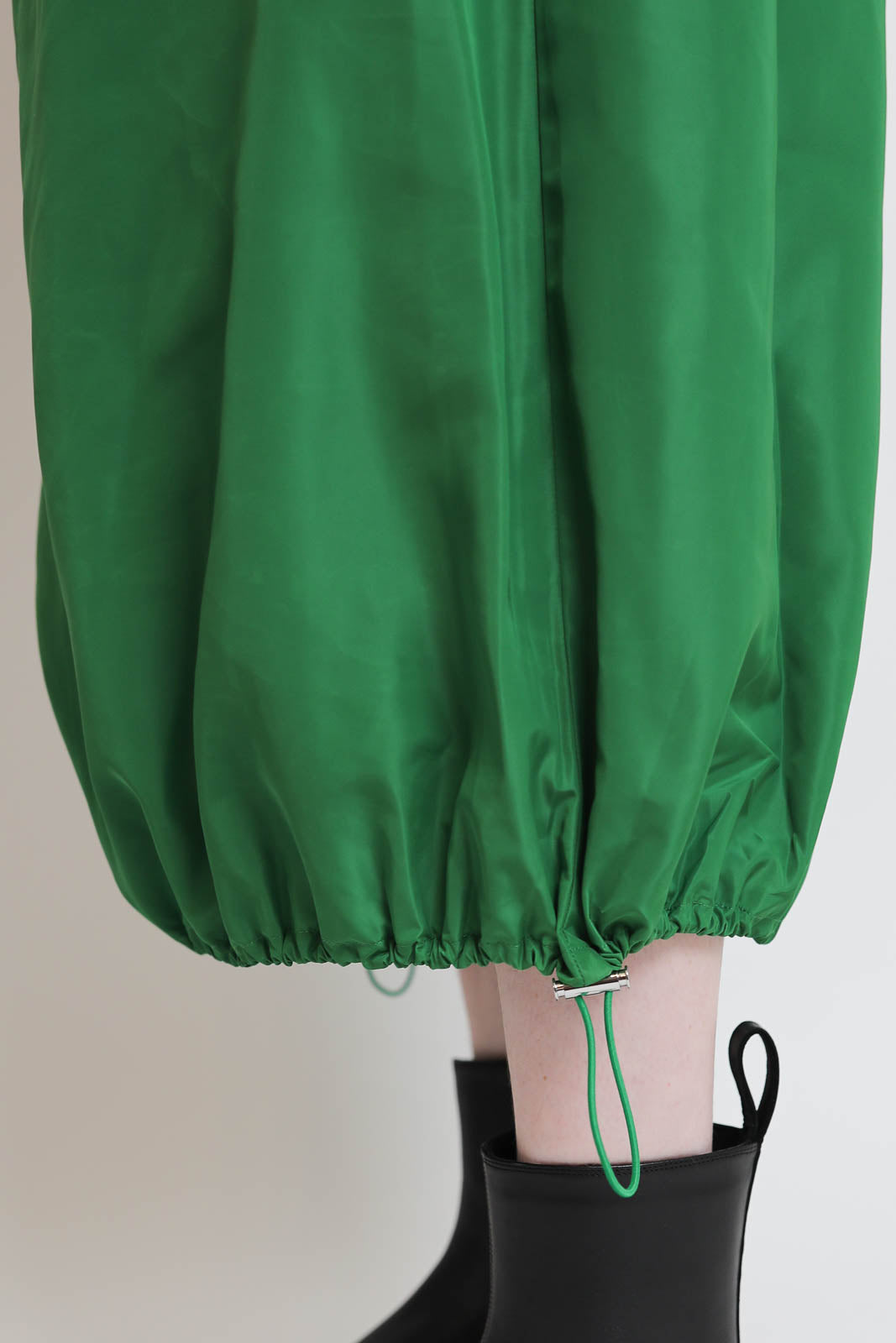 Tibi, Jupe Sporty en vert