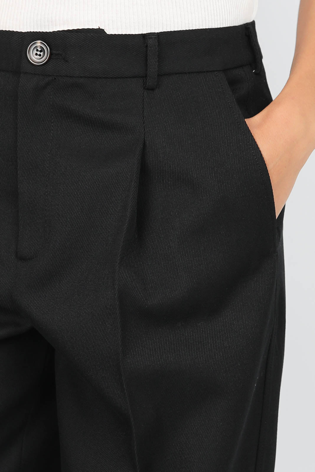Pantalon Felix en noir