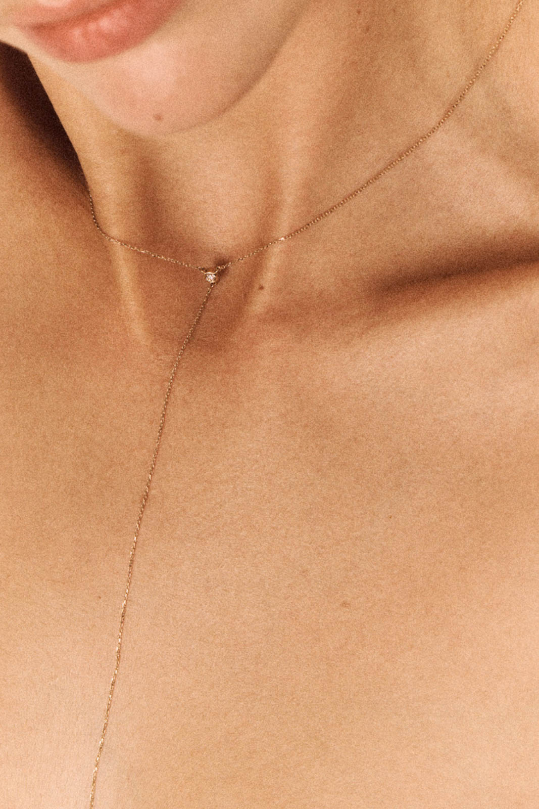 Pascale Monvoisin, collier Dune en or