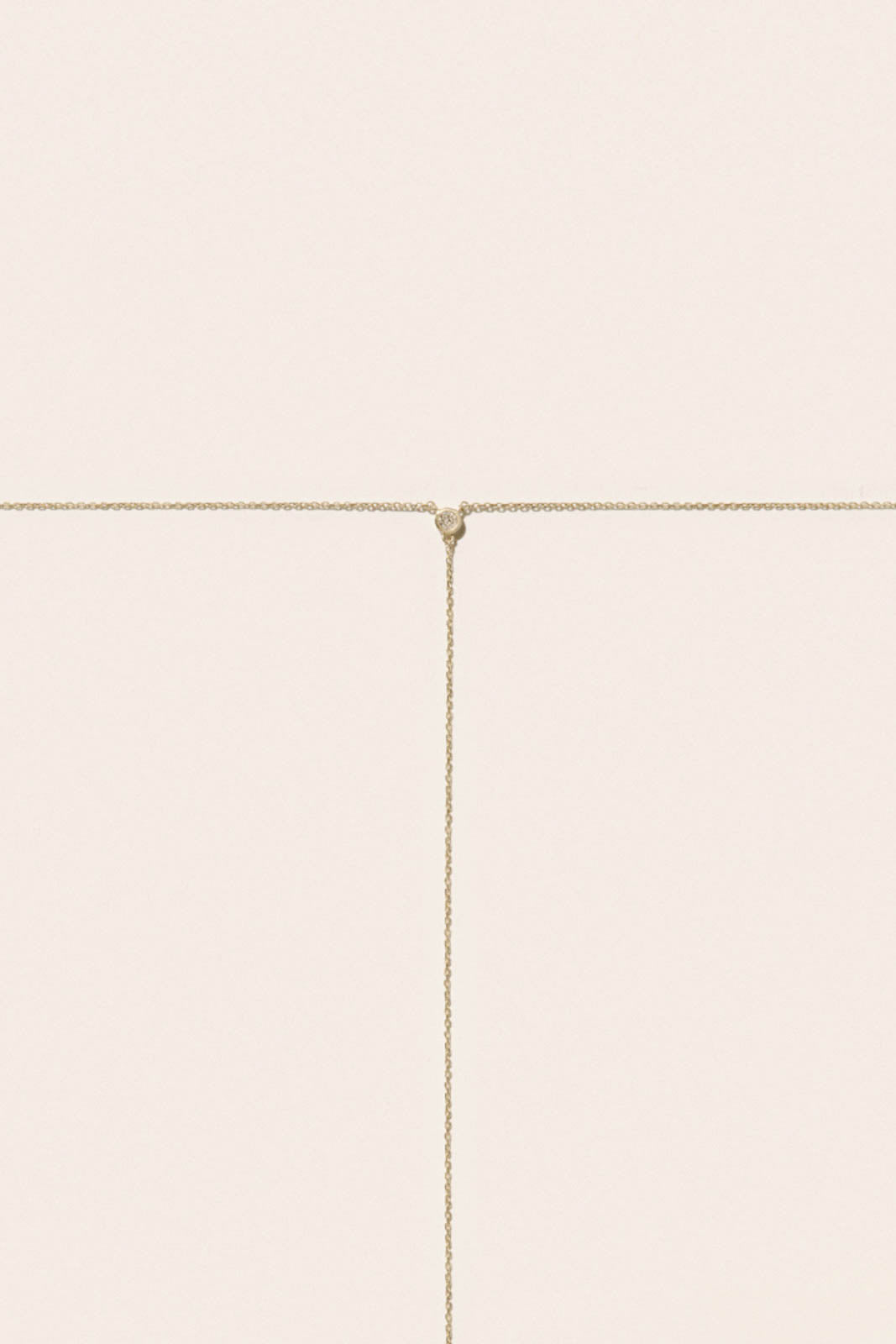 Pascale Monvoisin, collier Dune en or