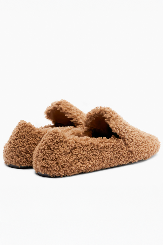 Le Monde Béryl, Mocassin Orlando en rainure