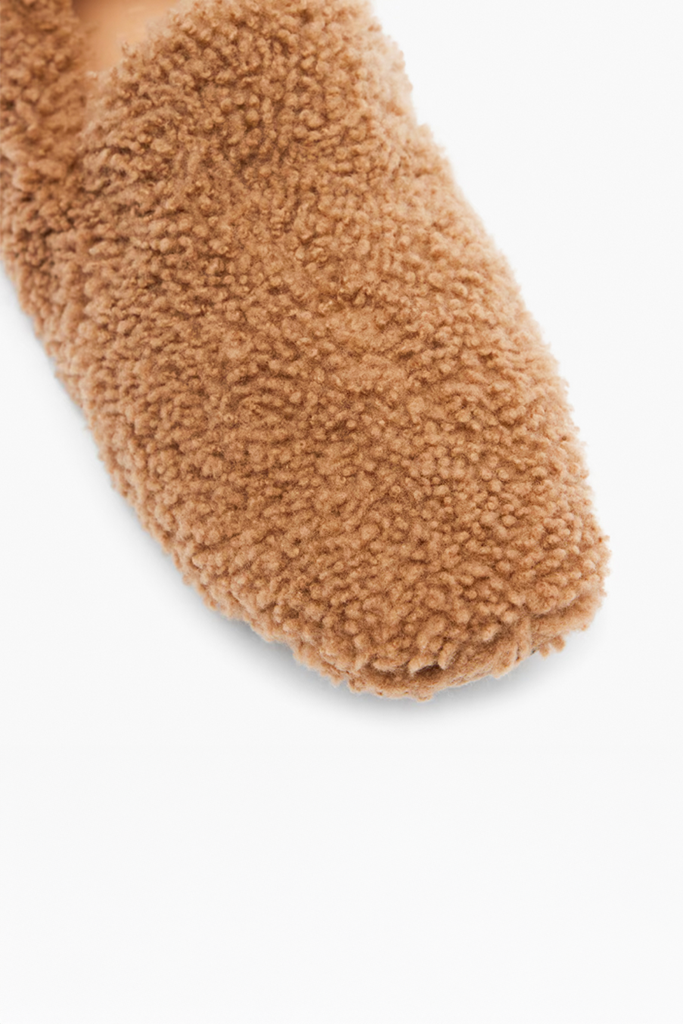 Le Monde Béryl, Mocassin Orlando en rainure