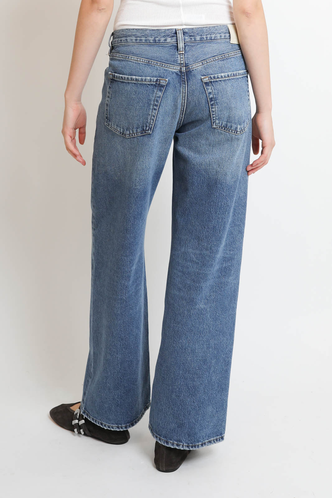 Citizens of Humanity, Jeans Lindz à Chaya