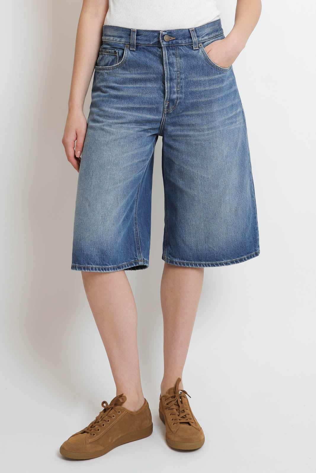 Haikure, Shorts New Becky in Real Blue