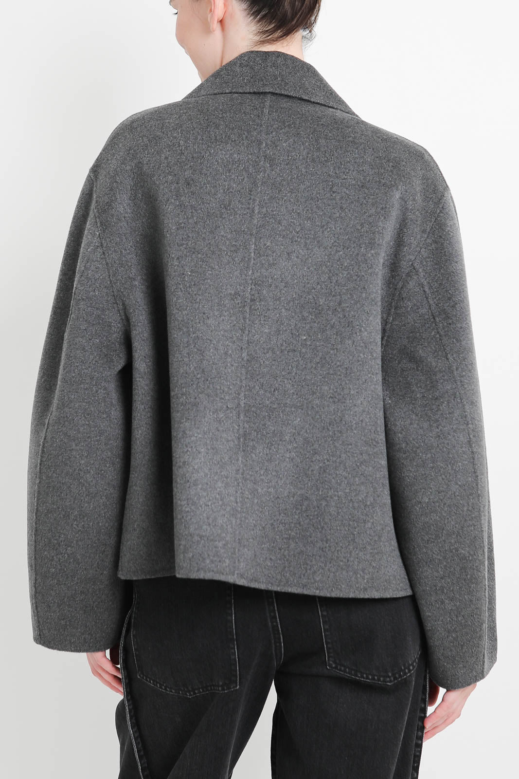 Veste Gyoda en Gris Chine