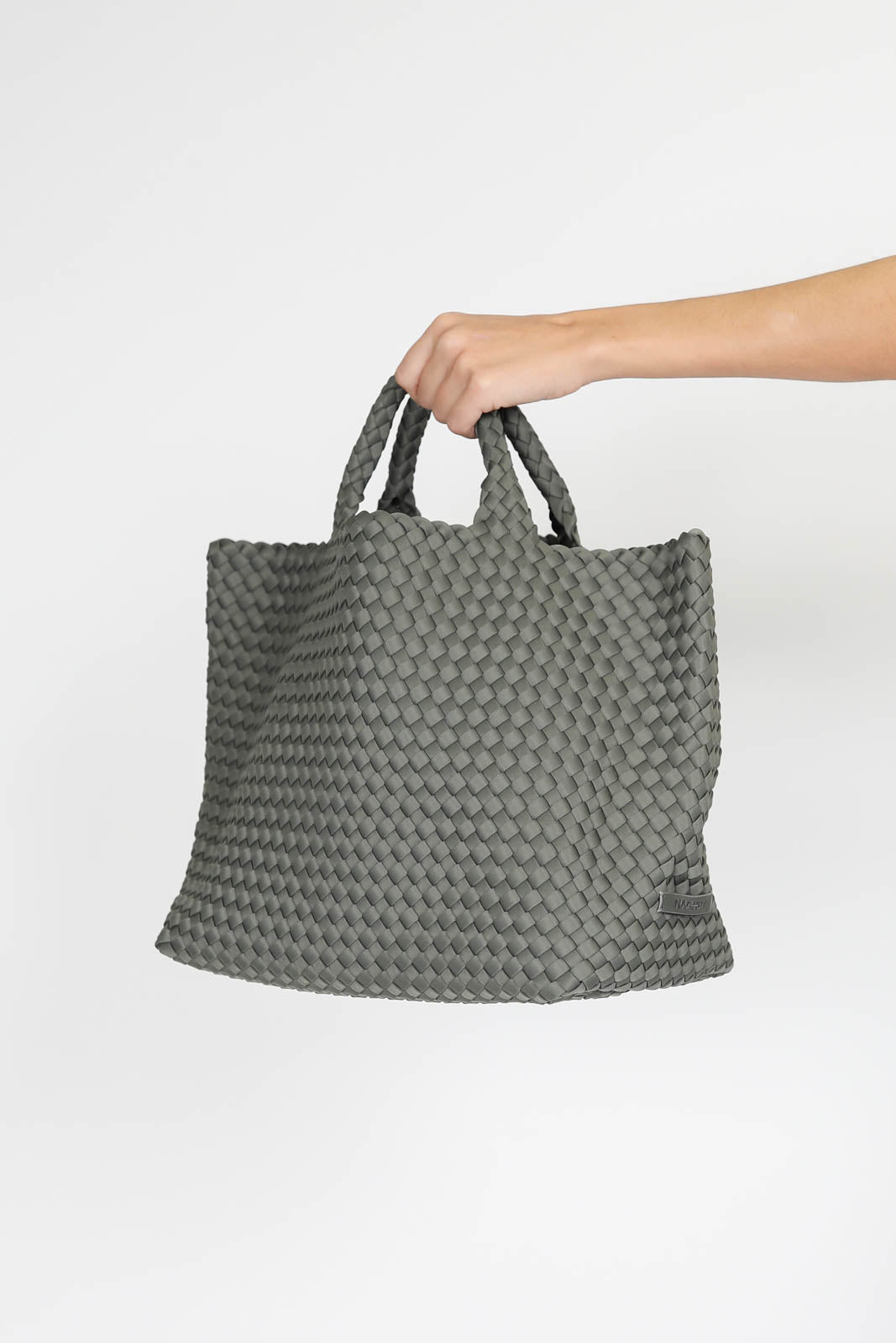 Sac St. Barths Medium Tote in Laurel