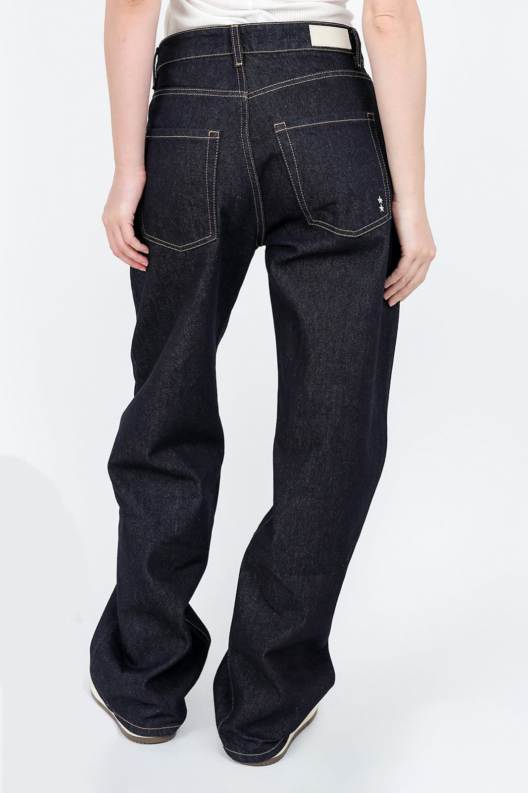 Jeans Bea en brut