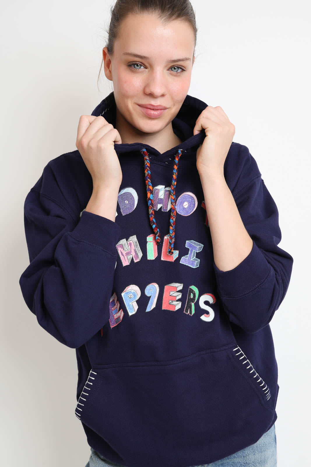 Fish Club, Pullover Red Hot Chili Peppers en Hot