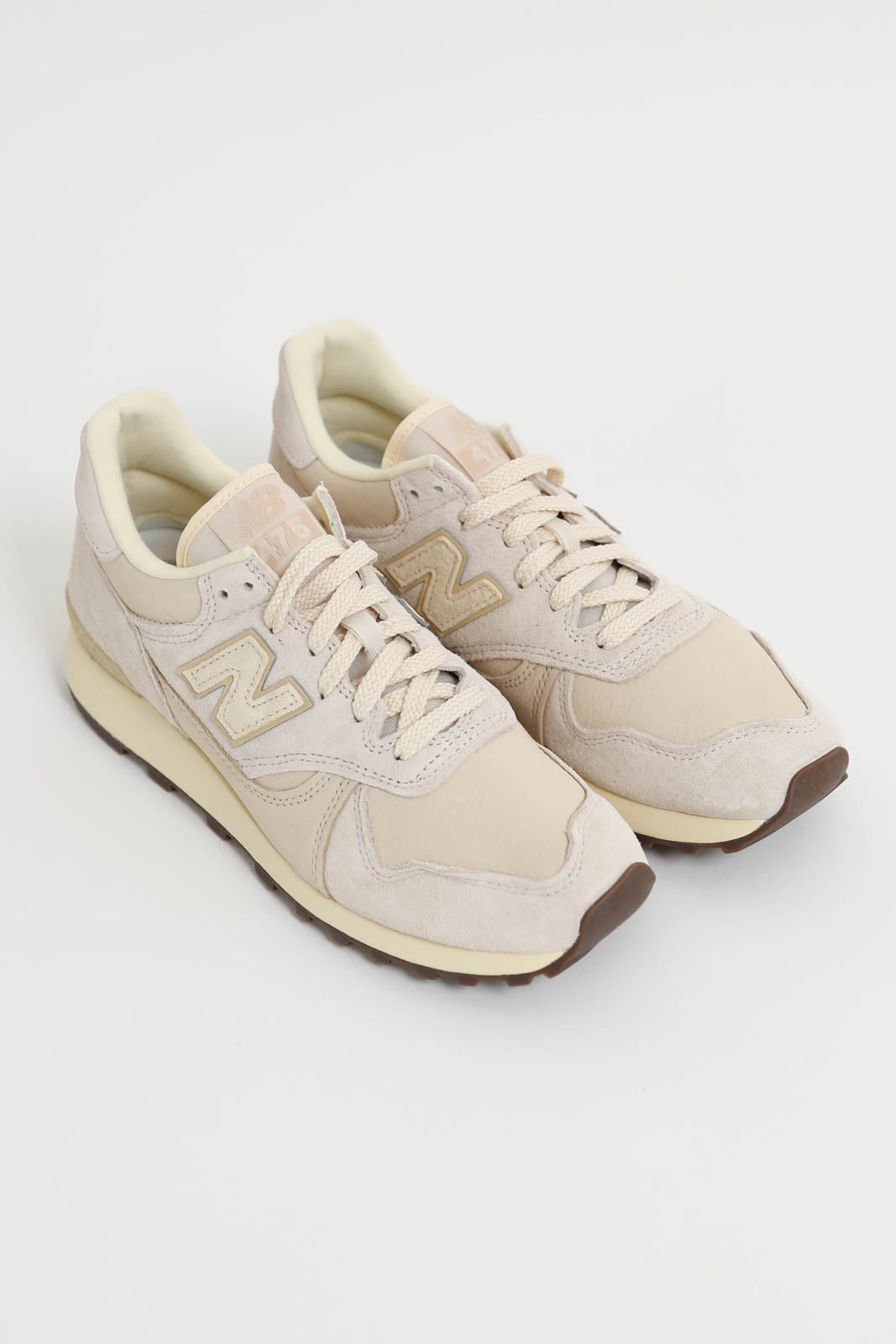 New Balance, Baskets 475 PMB en bisque