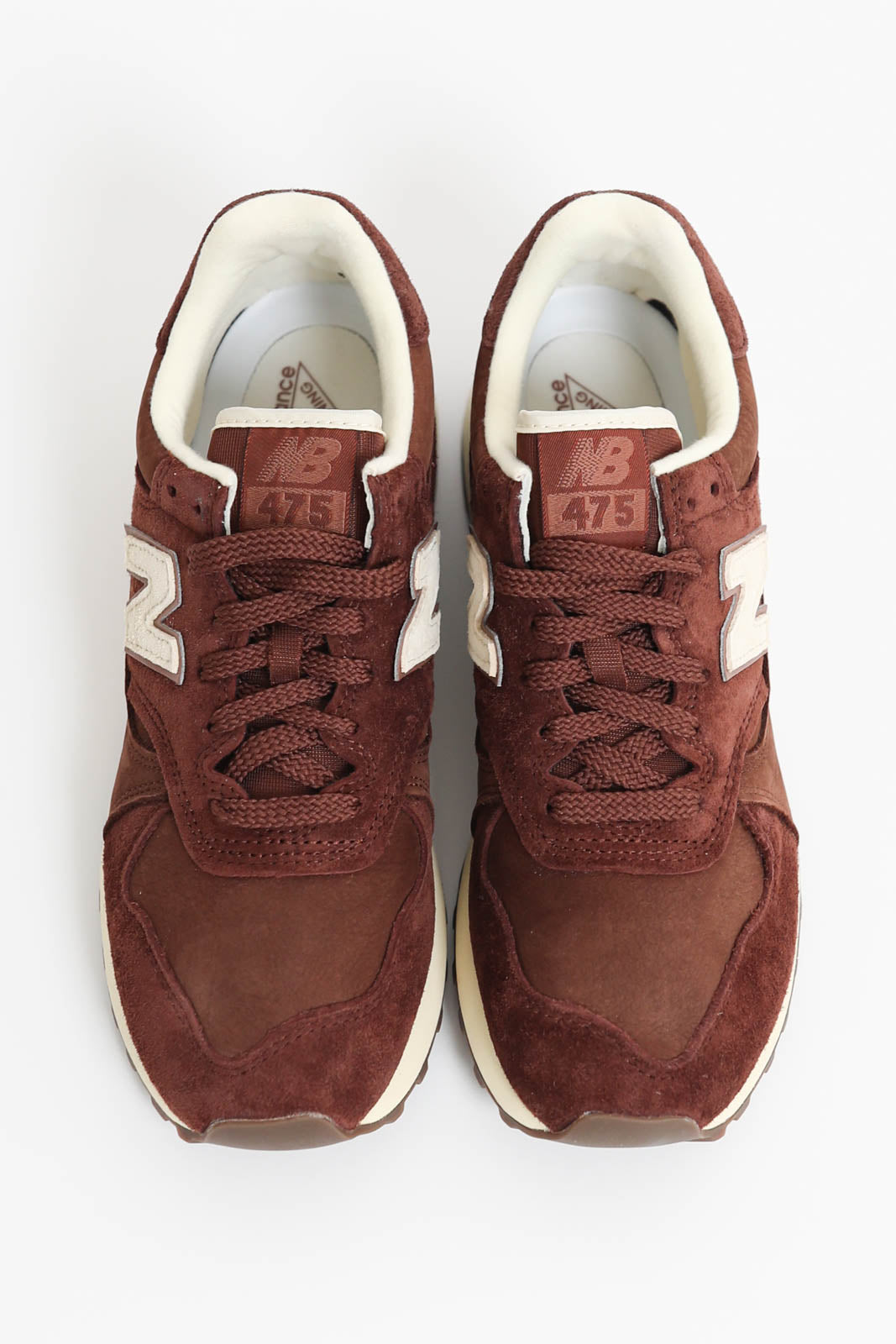 New Balance, Baskets 475 PMA en Rich Oak