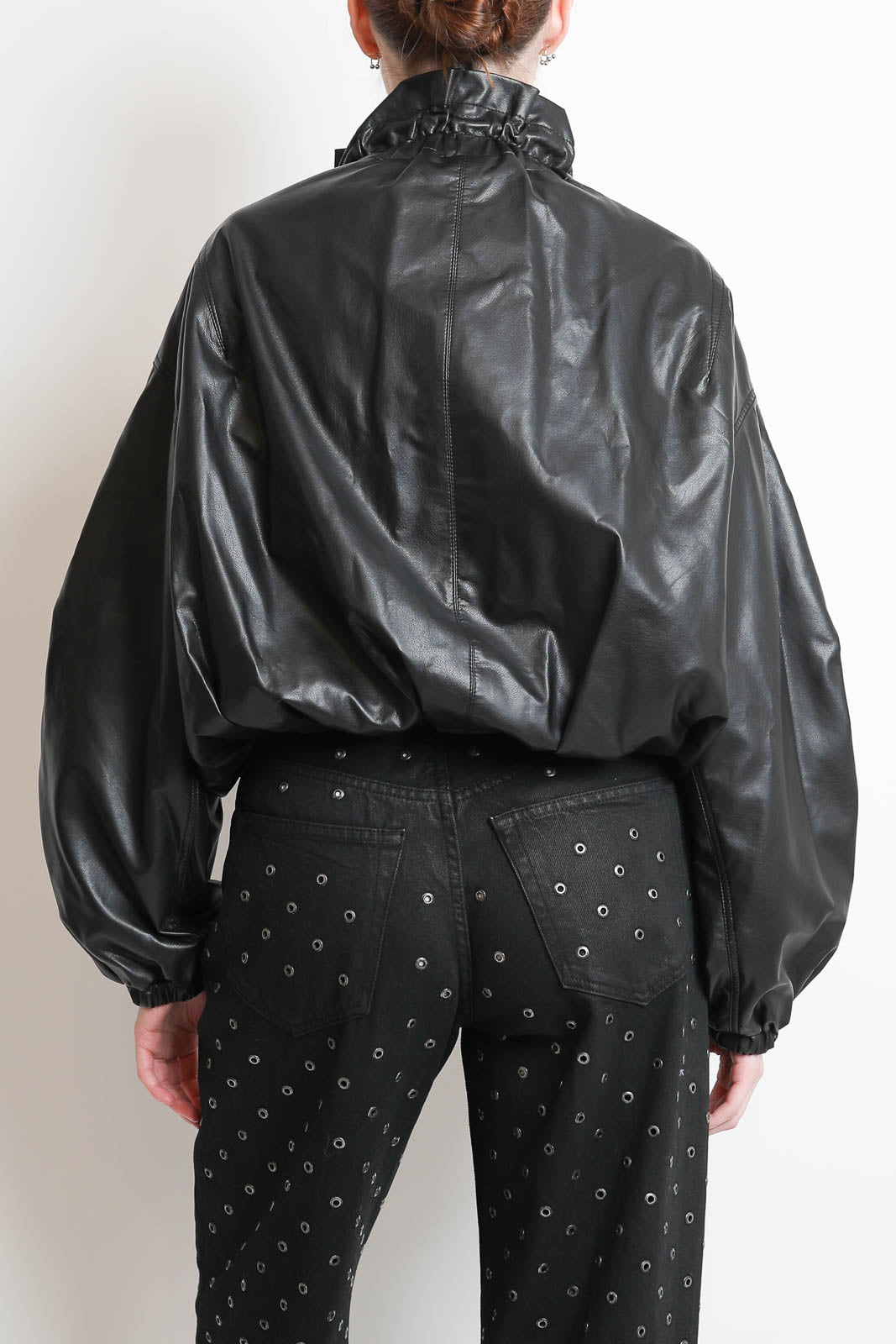 Marant Etoile, veste Neela en noir