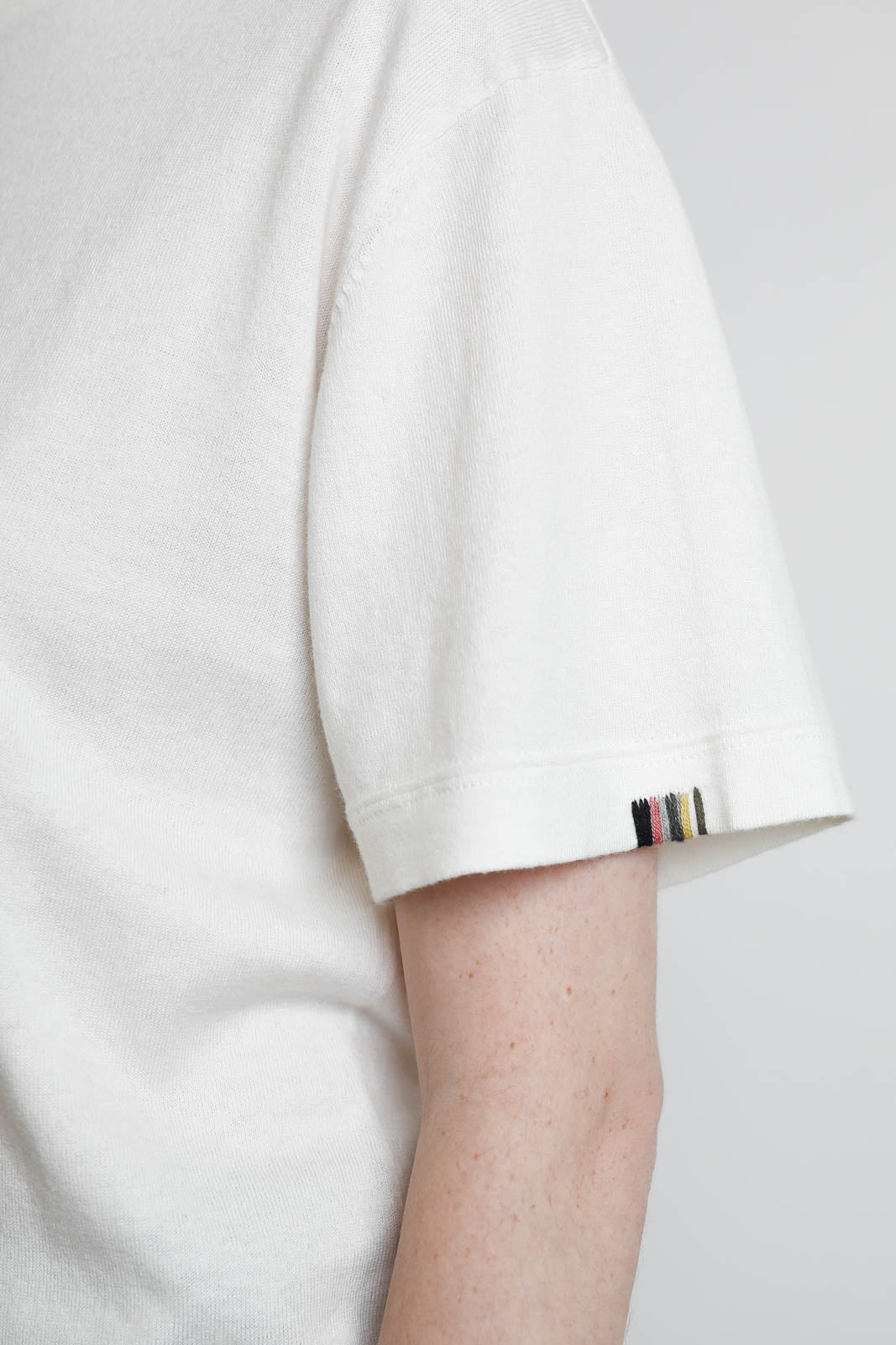 Extreme Cashmere, T-shirt Cuba in Snow