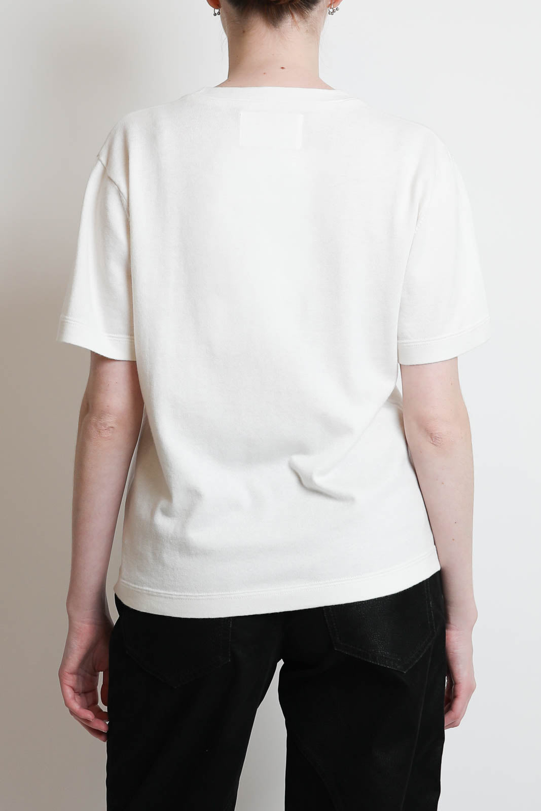 Extreme Cashmere, T-shirt Cuba in Snow