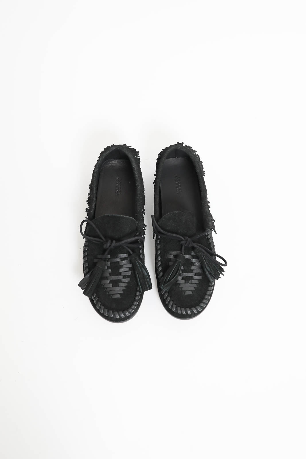 Isabel Marant, Loafer Fitza en noir
