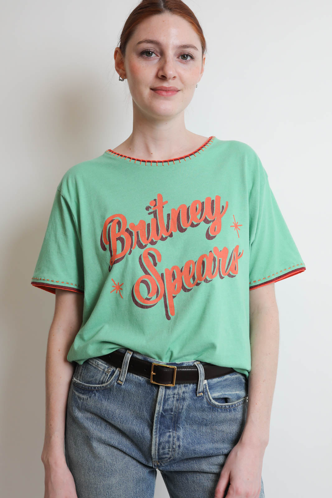 Fish Club, t-shirt Britney Spears in Britney