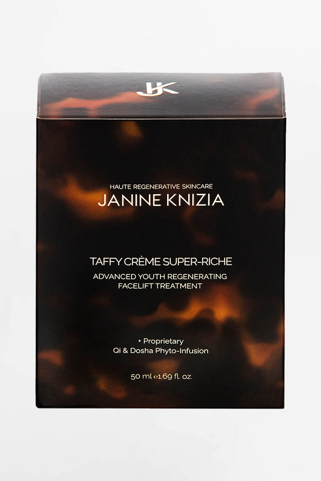 Janine Knizia, Crème anti-âge Taffy Super-Riche 50 ml