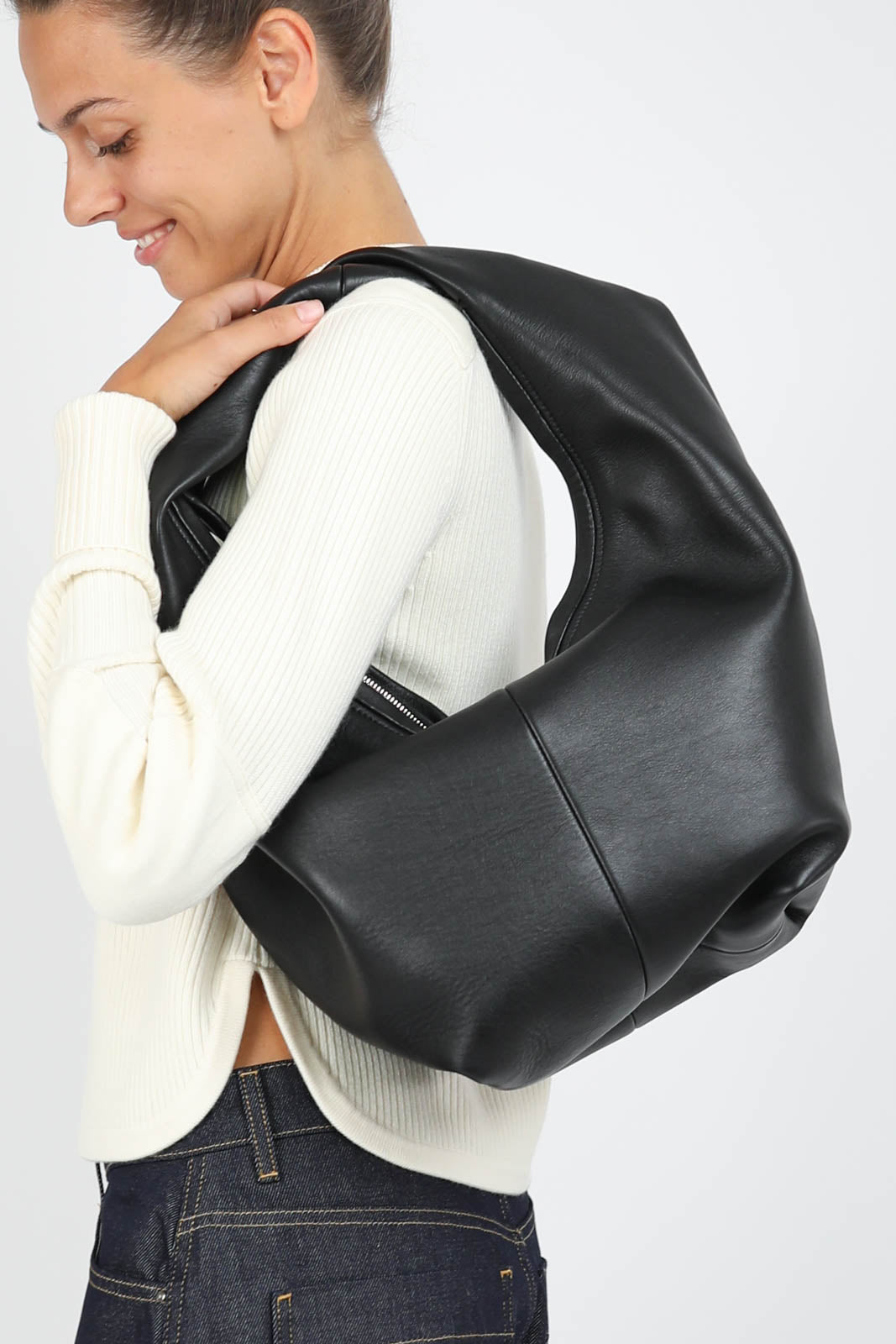 Sac Yela en noir