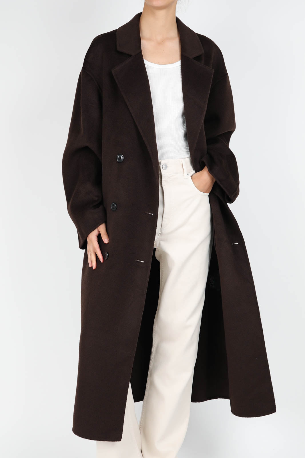 Manteau Borneo en Choco