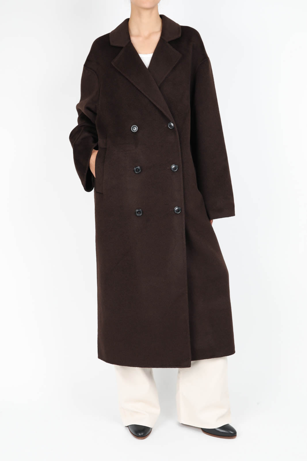 Manteau Borneo en Choco