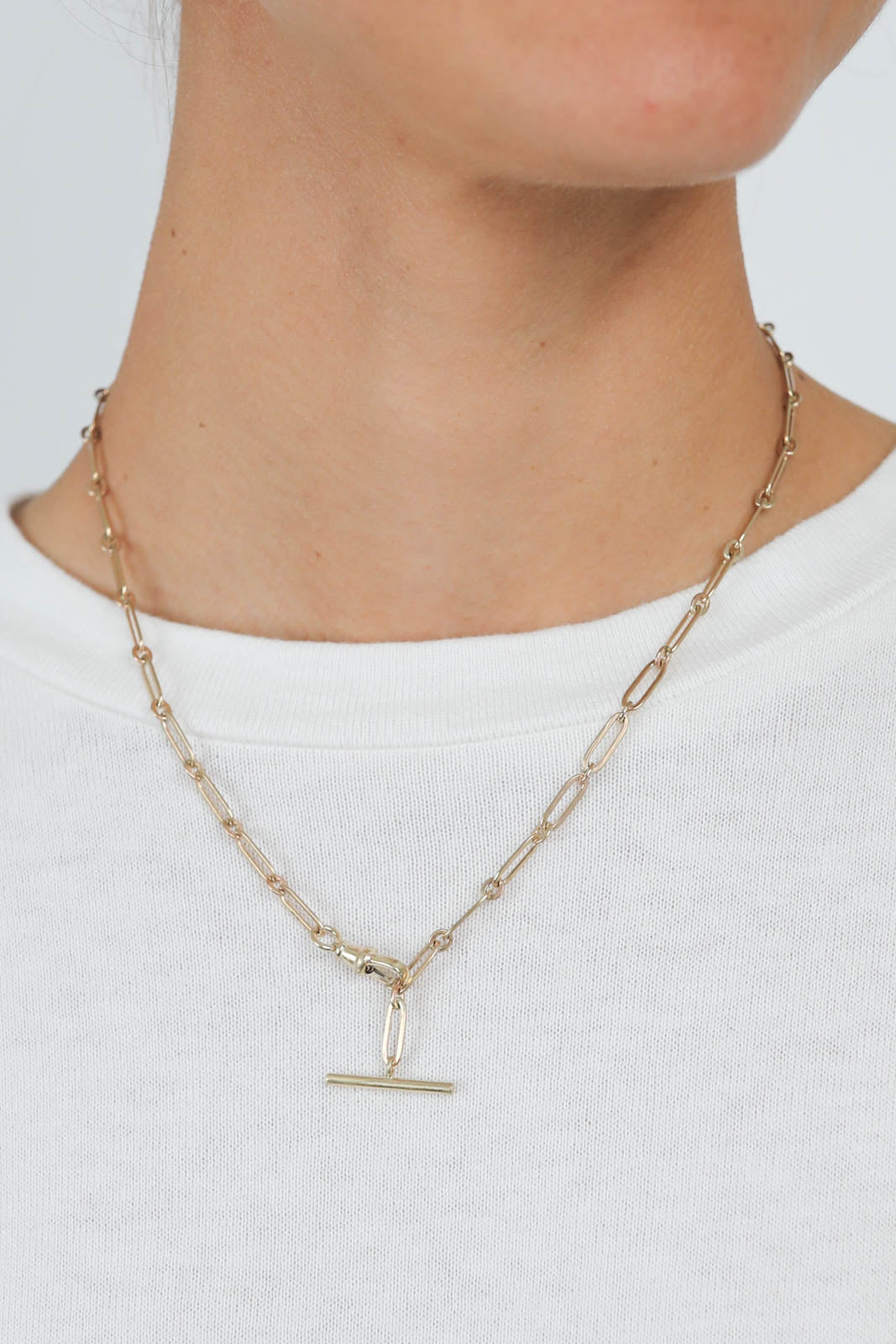 Collier Debbie n° 2 en or