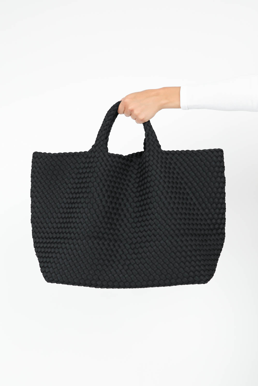 Sac St. Barths Large en onyx