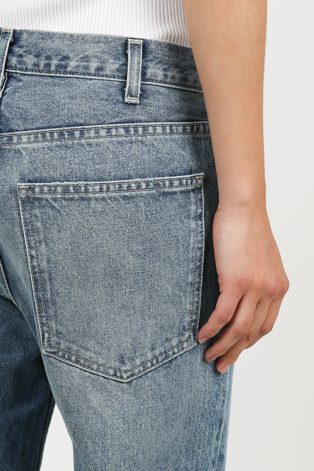 Jeans Mitchell en Summer Wash