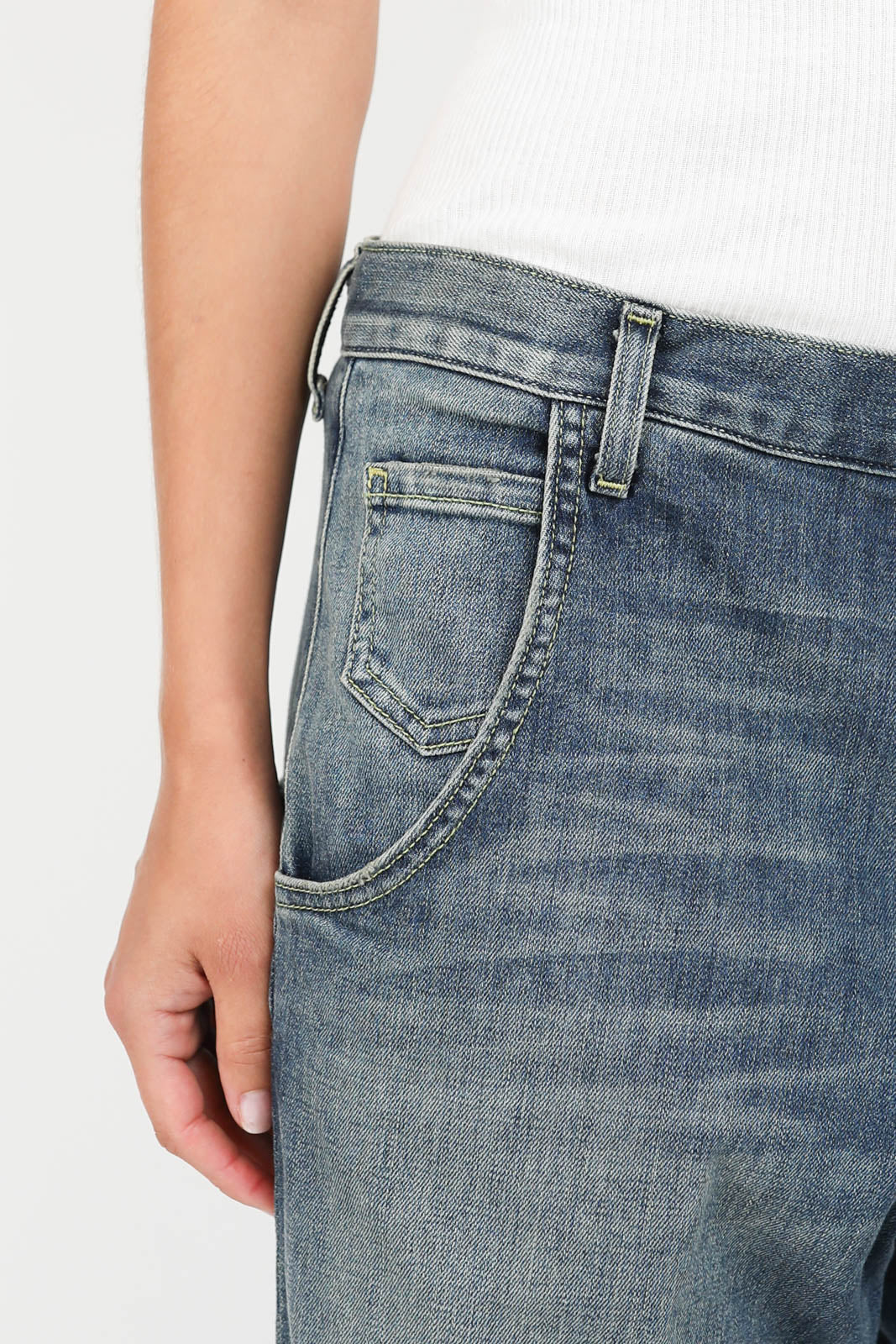 Jeans Emerson en Classic Wash