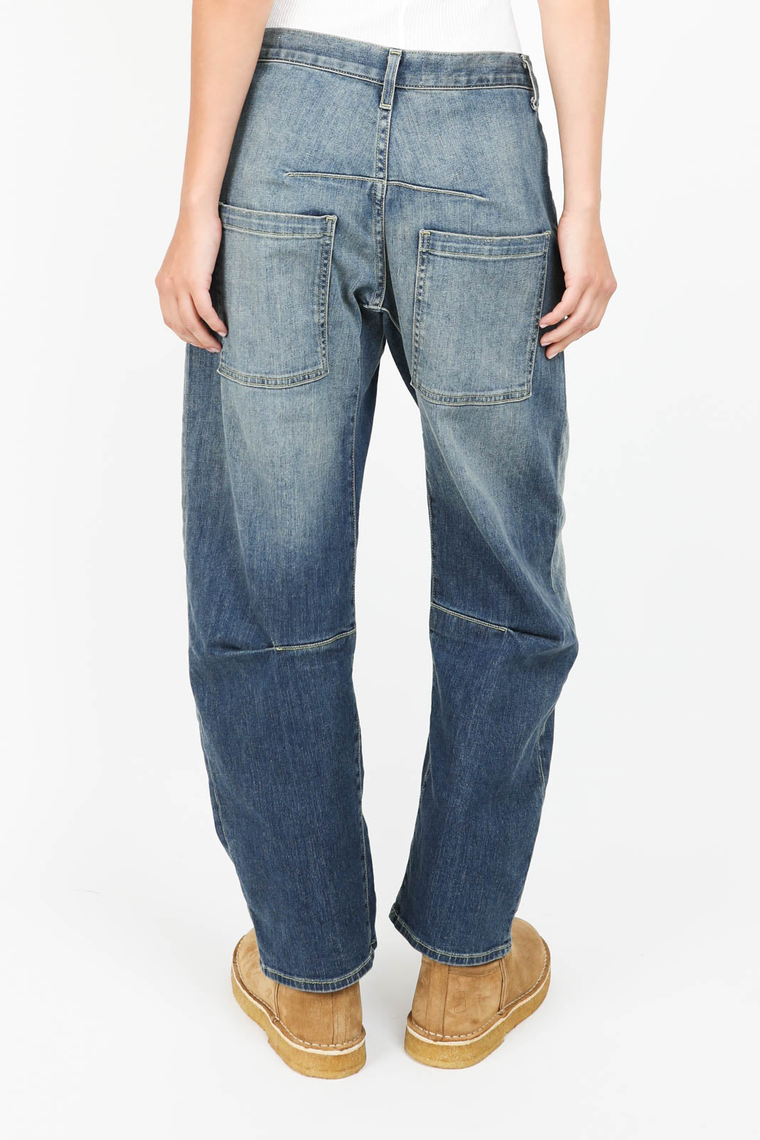 Jeans Emerson en Classic Wash