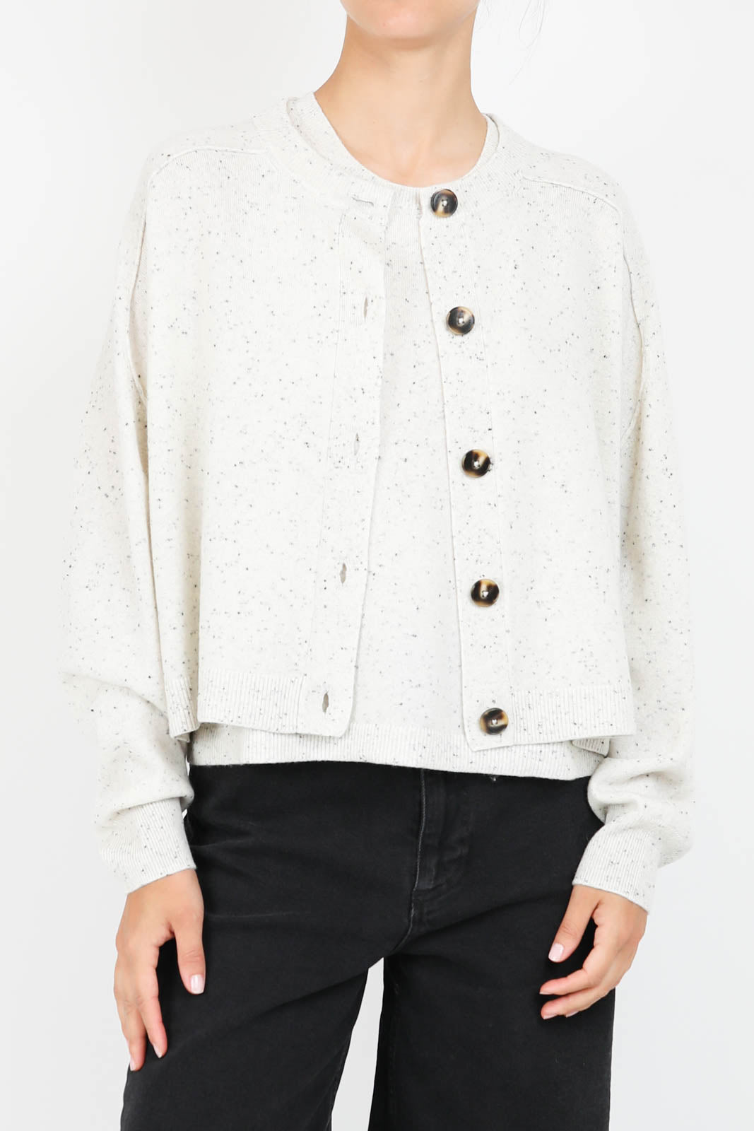 Cardigan Douve en nuage