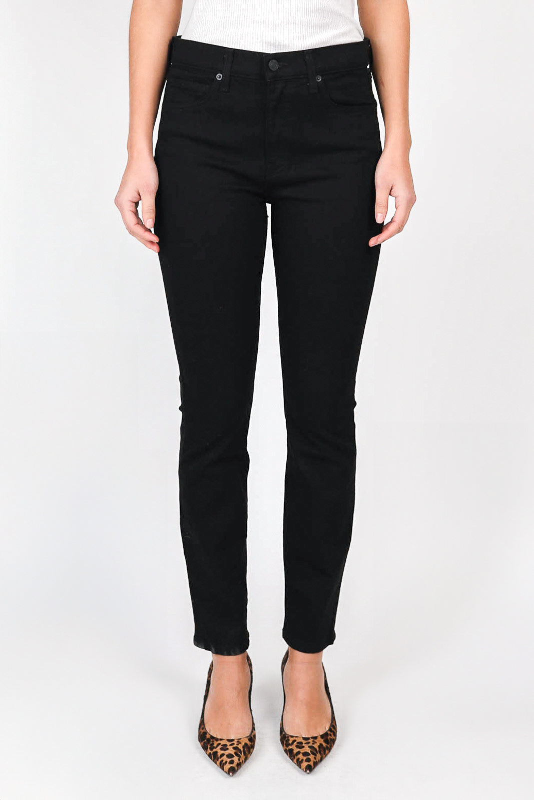 Jeans Jonas Skinny en noir