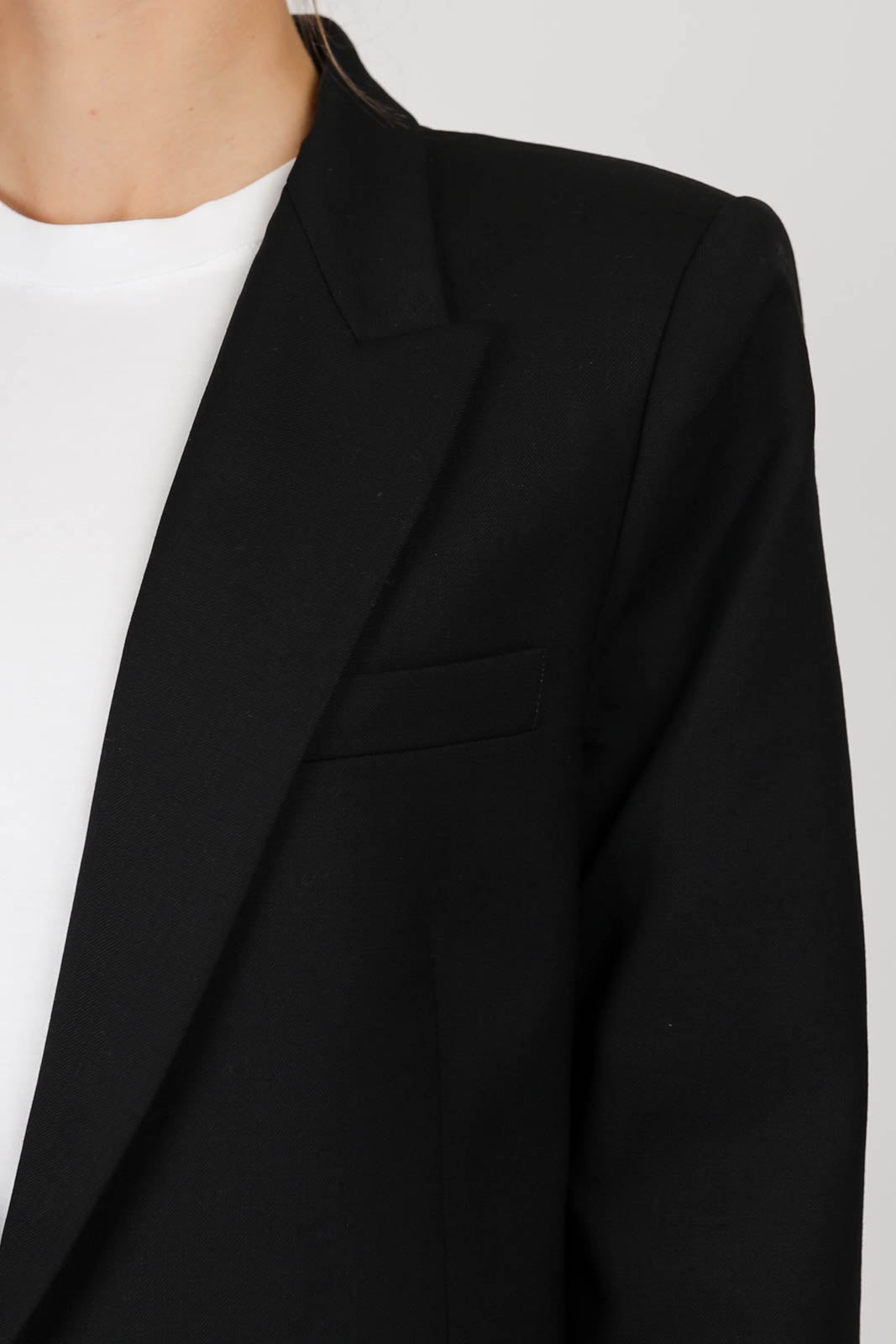 Blazer Diane en noir