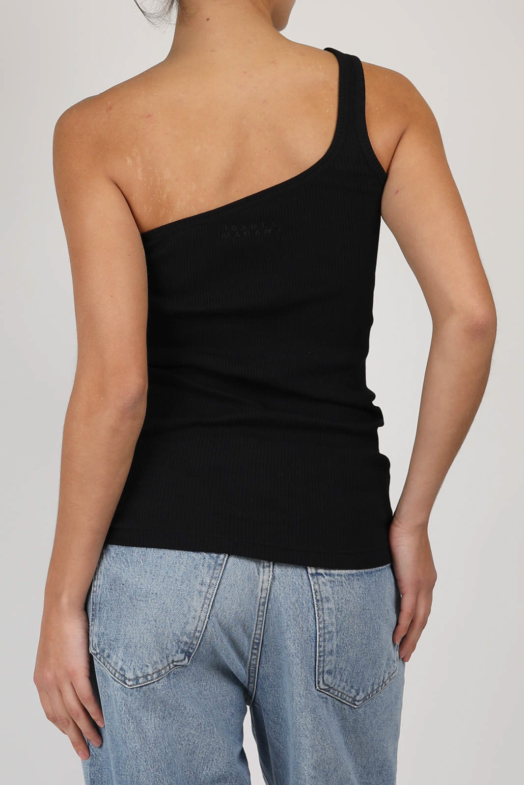 T-shirt Tresia en noir