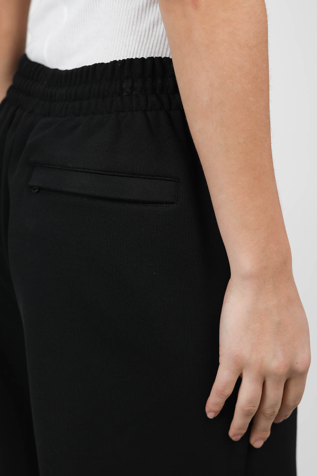 Pantalon Trackpant en noir