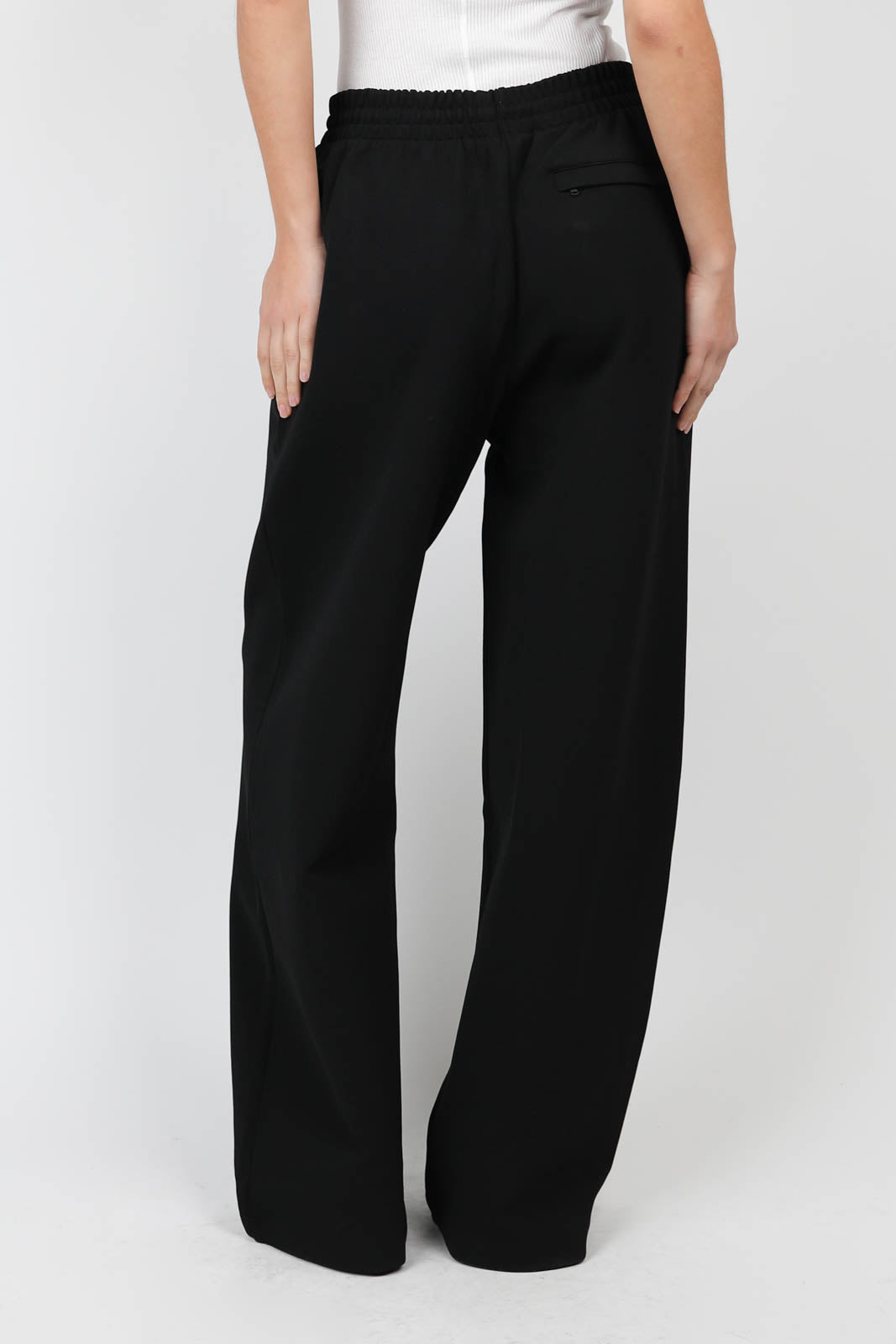 Pantalon Trackpant en noir