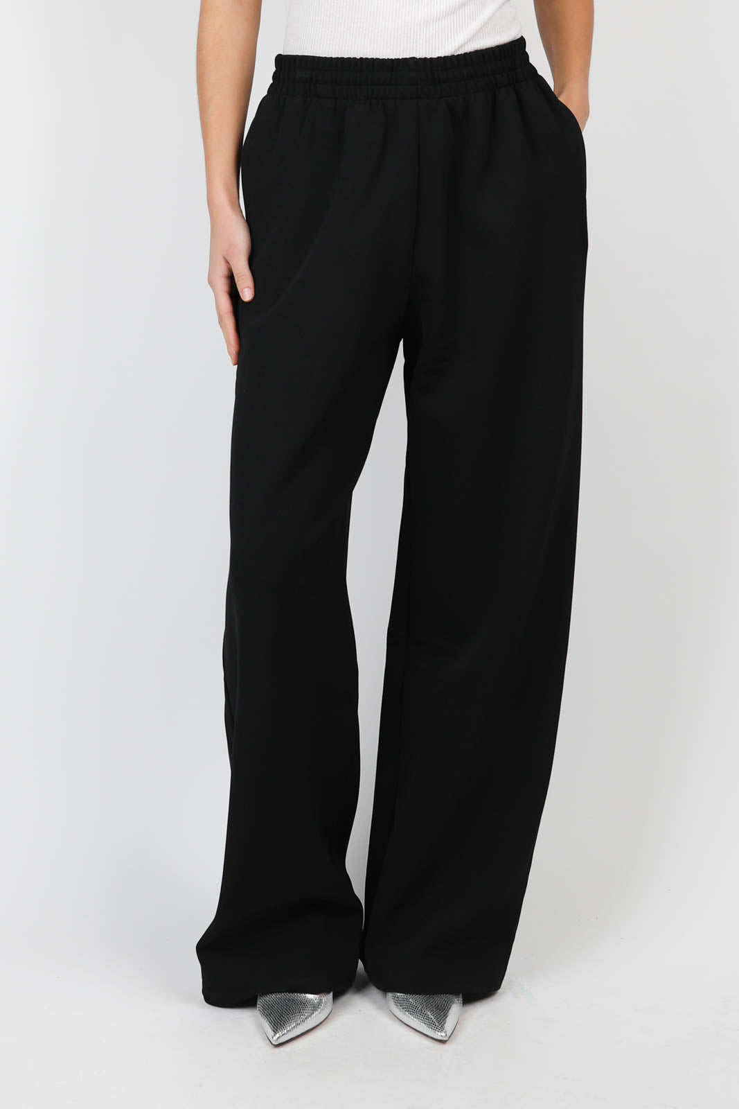 Pantalon Trackpant en noir