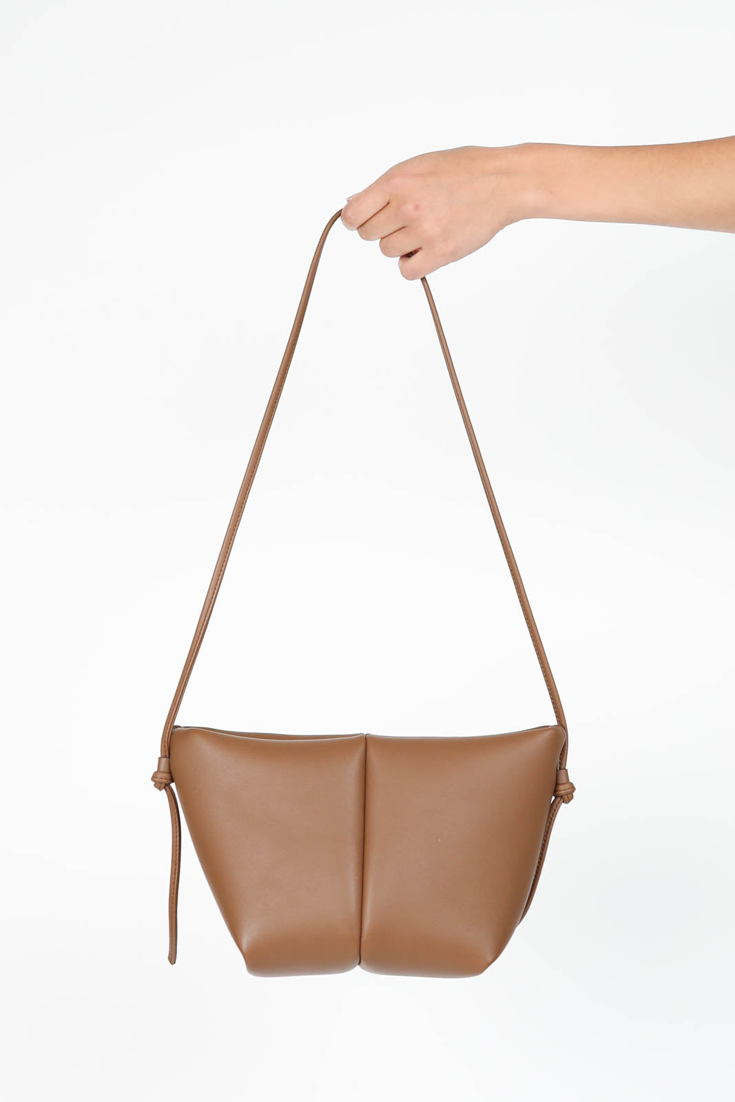 Sac Boulevard Classic en Chestnut