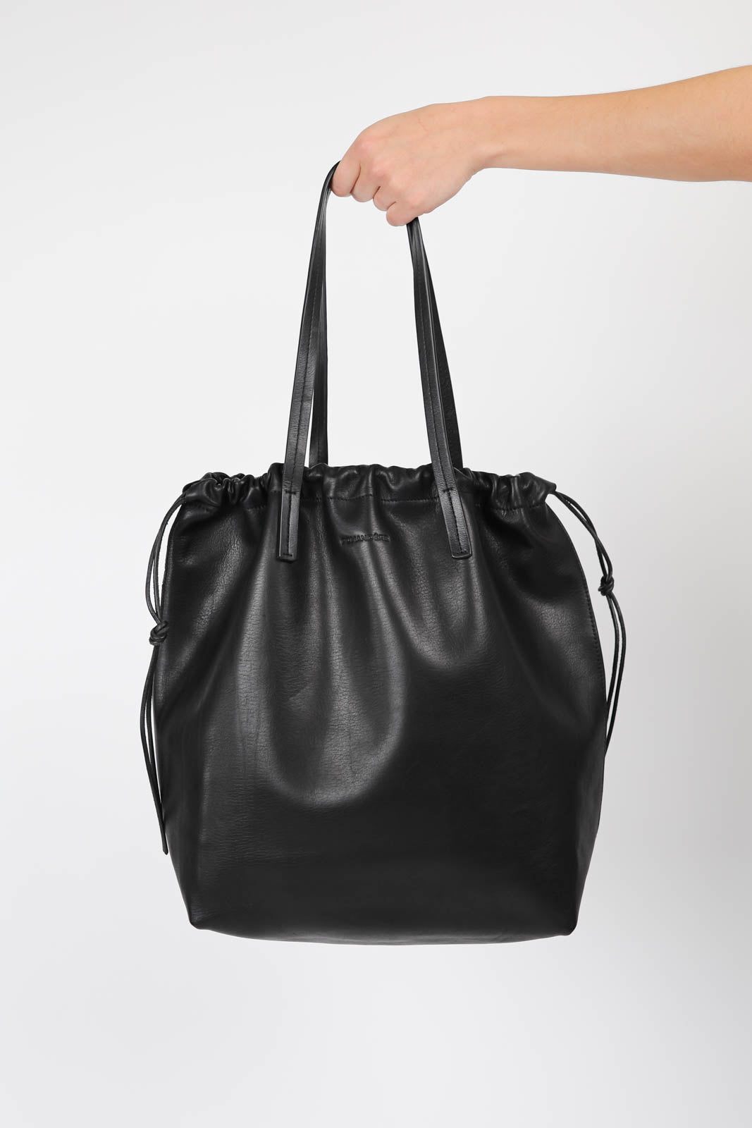 Sac en noir