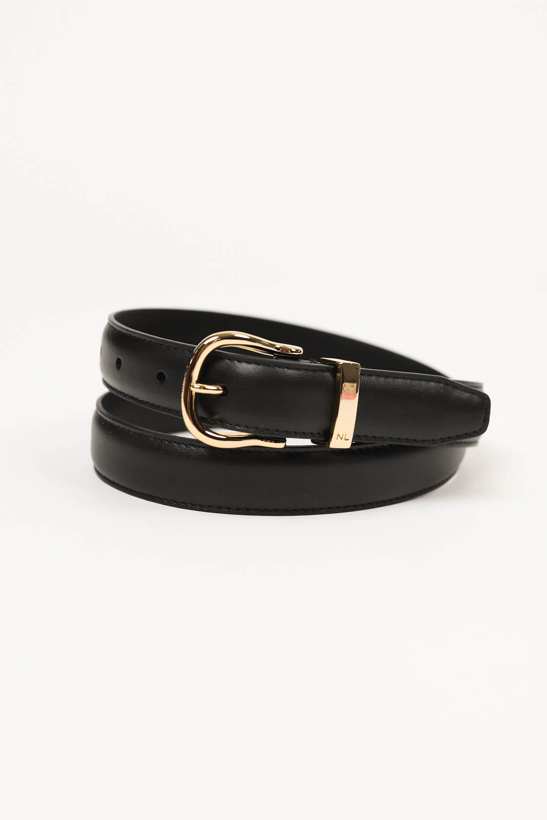 Ceinture Louise en noir