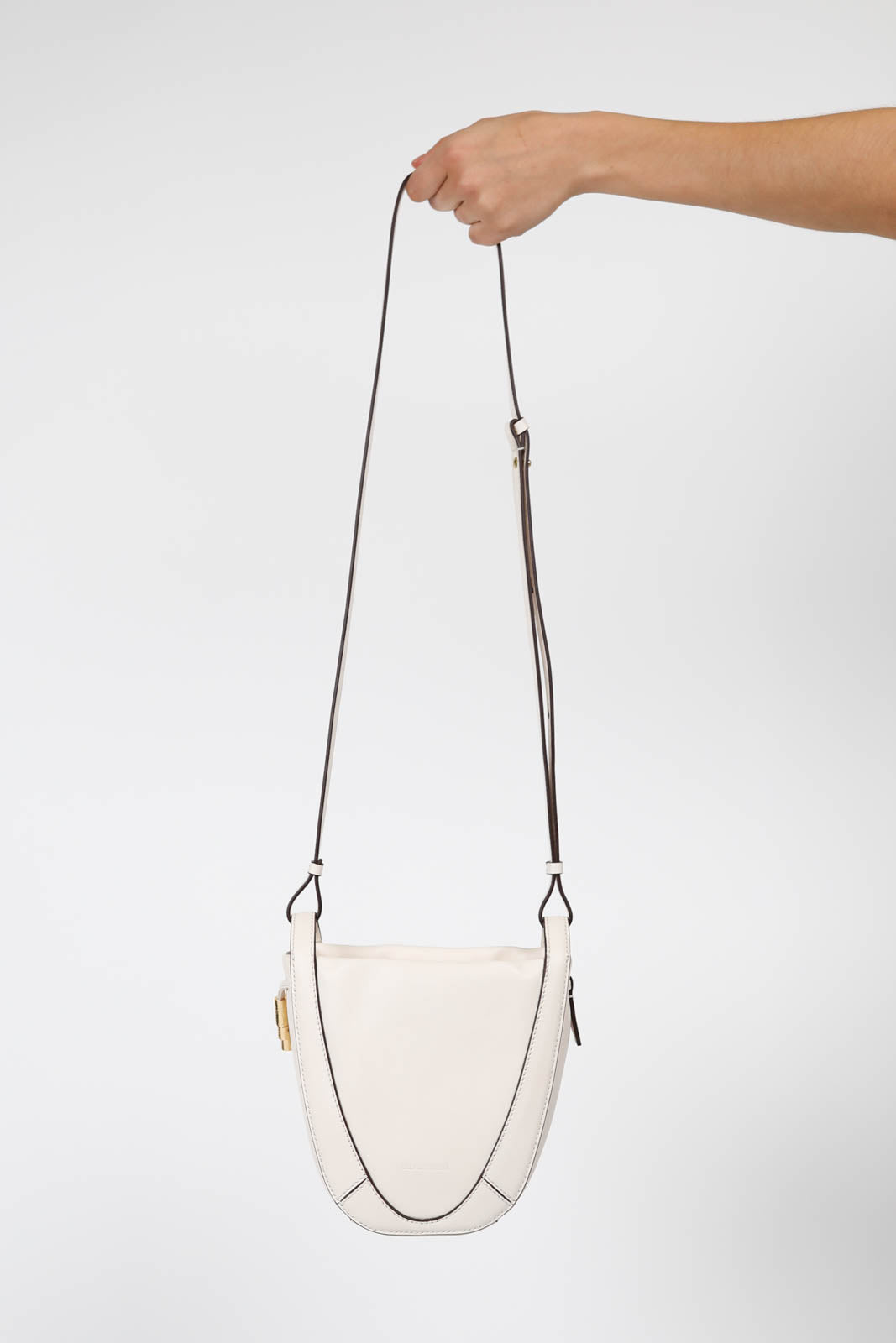 Sac Lee Pouch en Alabastar