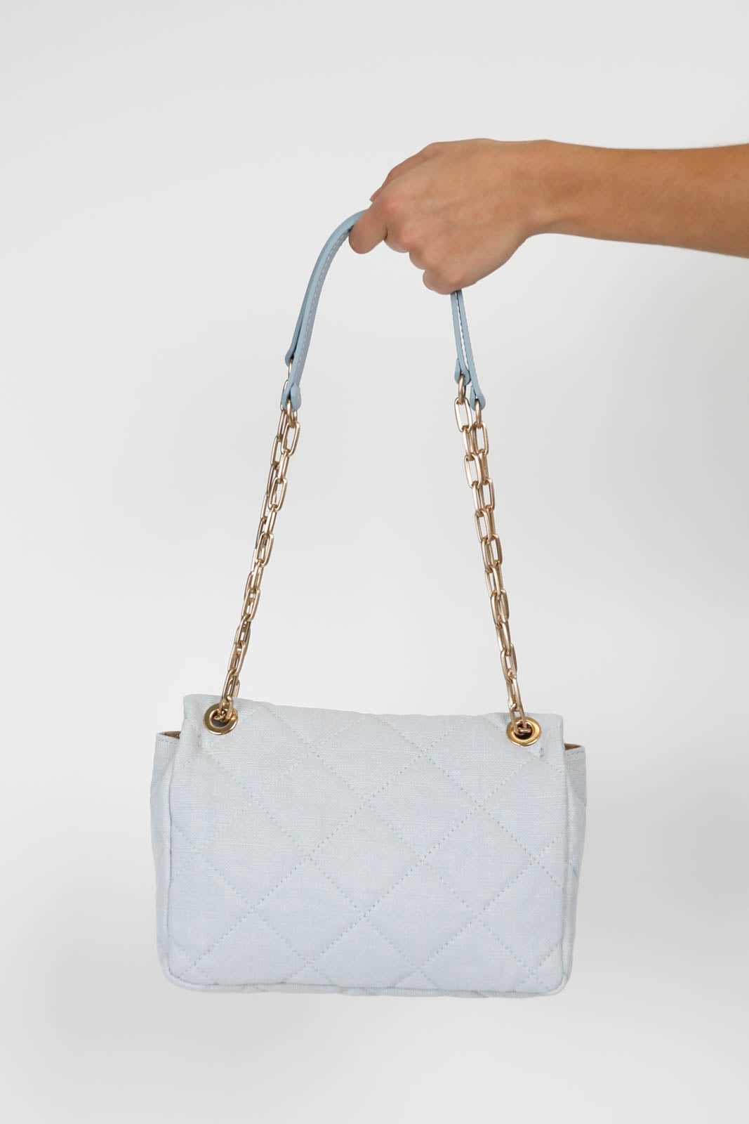 Sac Moon MM en Aqua