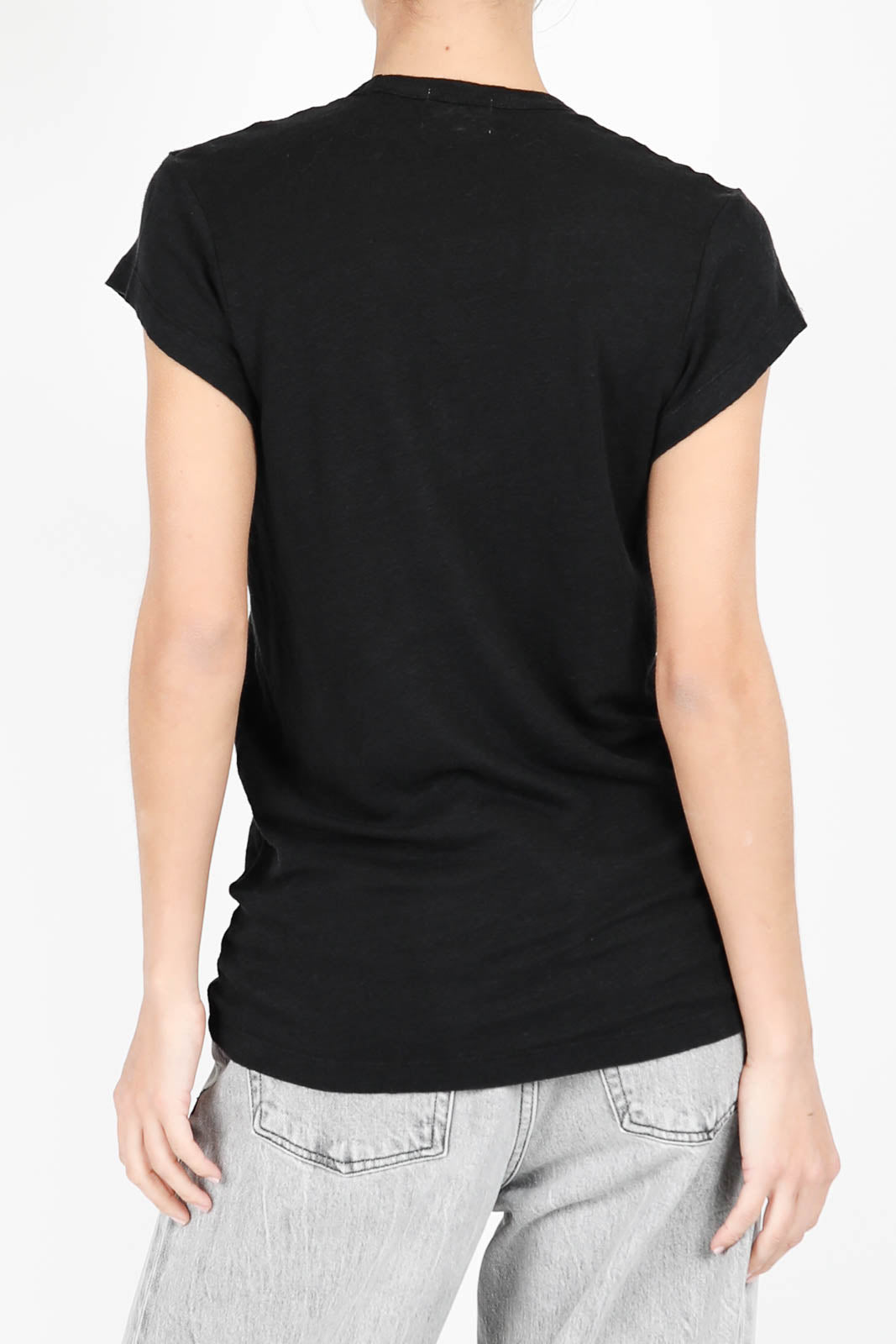 T-shirt Zankou en noir