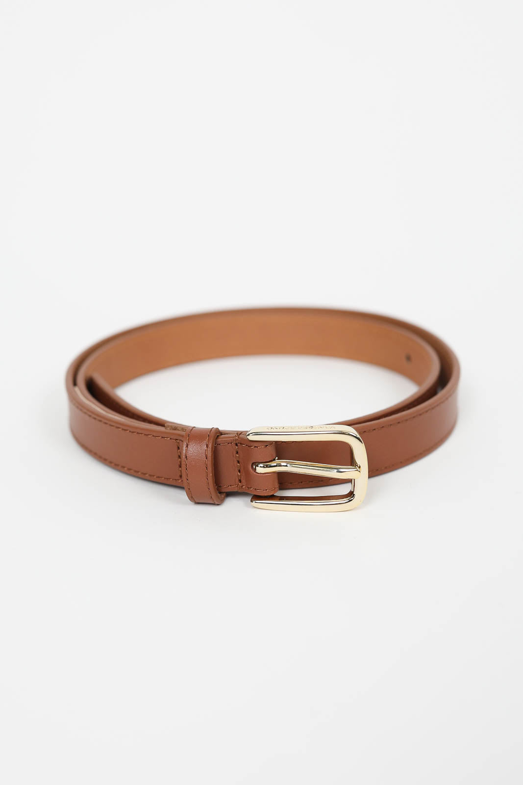 Ceinture 20mm en marron