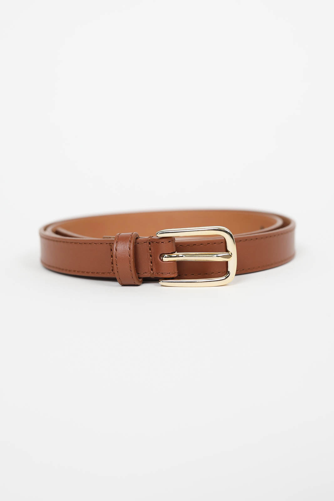 Ceinture 20mm en marron