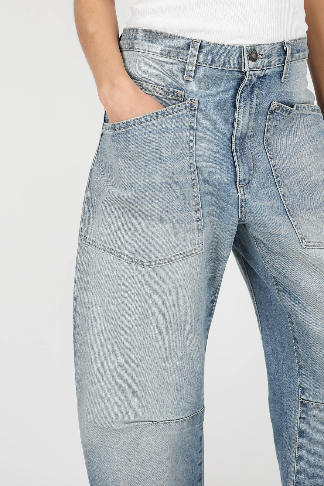 Jeans Shon en Summer Wash