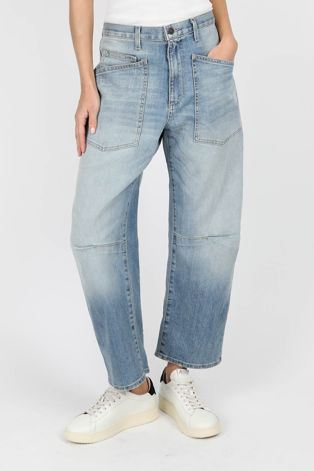 Jeans Shon en Summer Wash