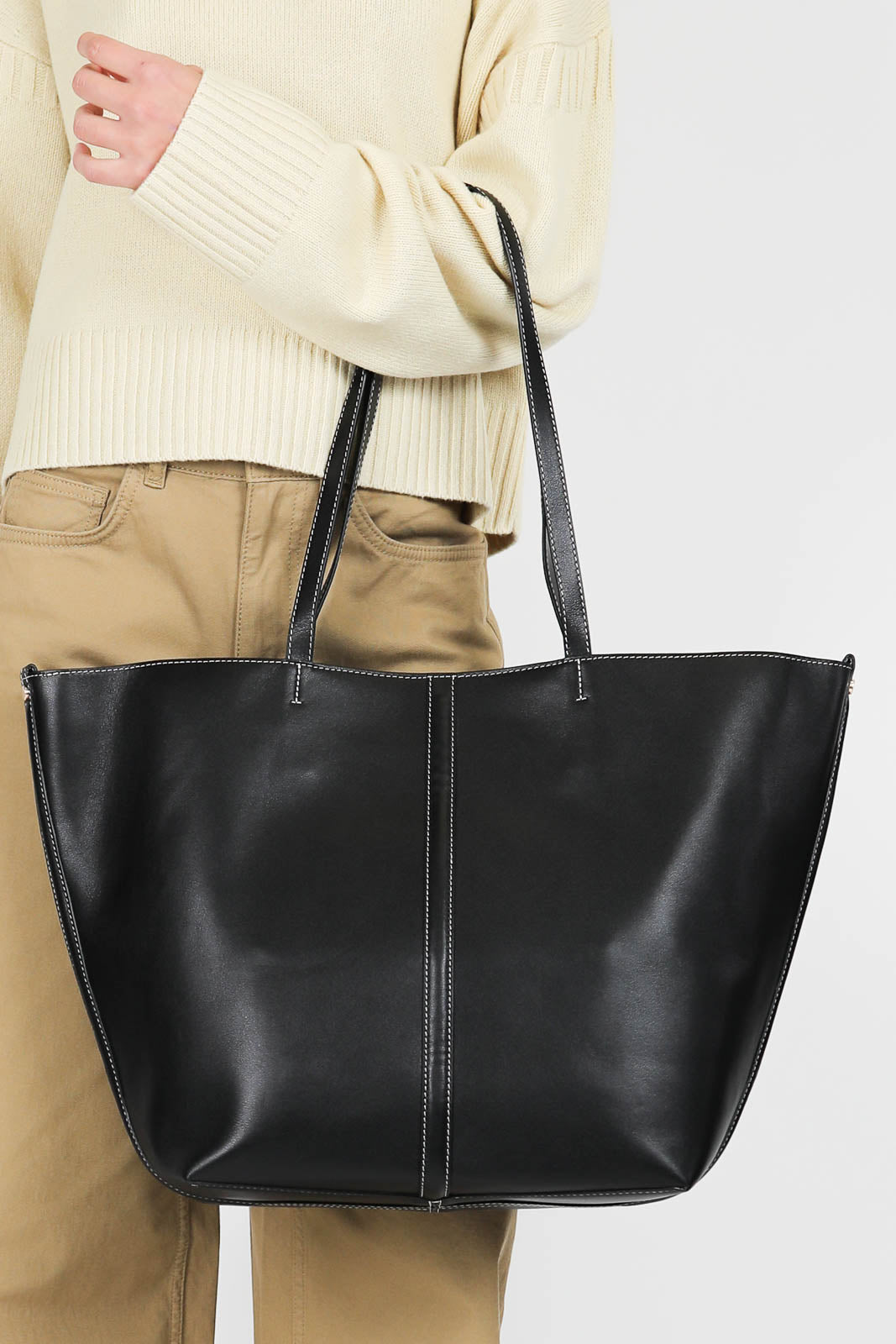 Sac Tote GM en noir