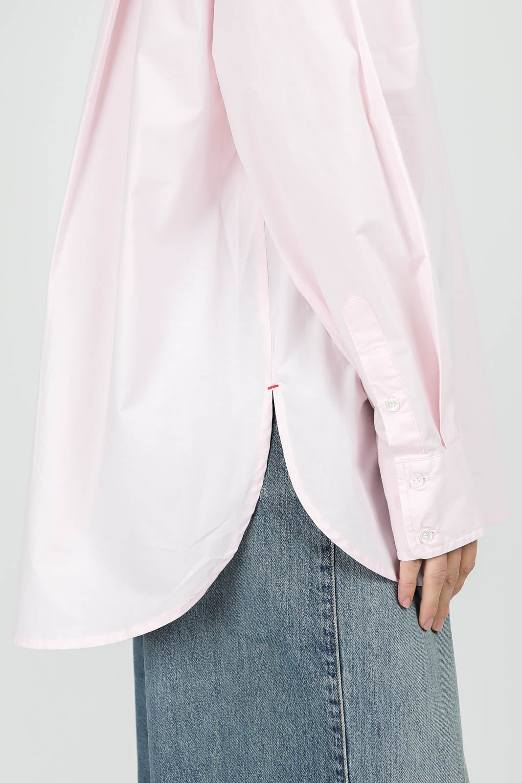 Blouse Sydney en Tea Rose