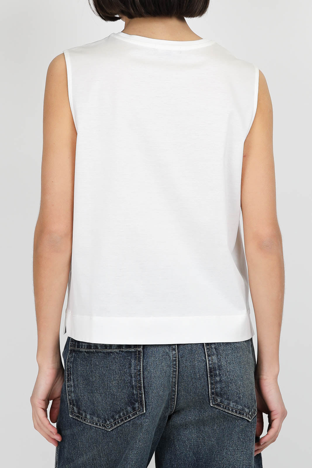 T-shirt Dali en blanc