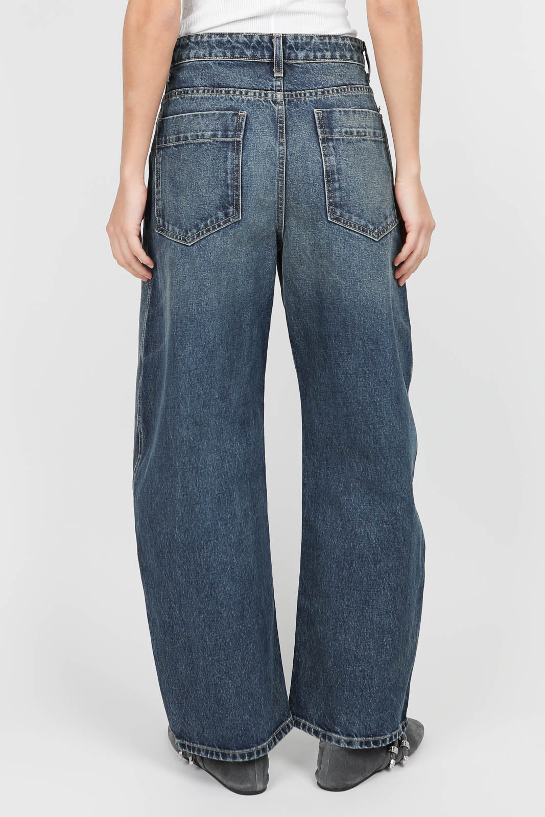 Jeans Otis en Simon Wash